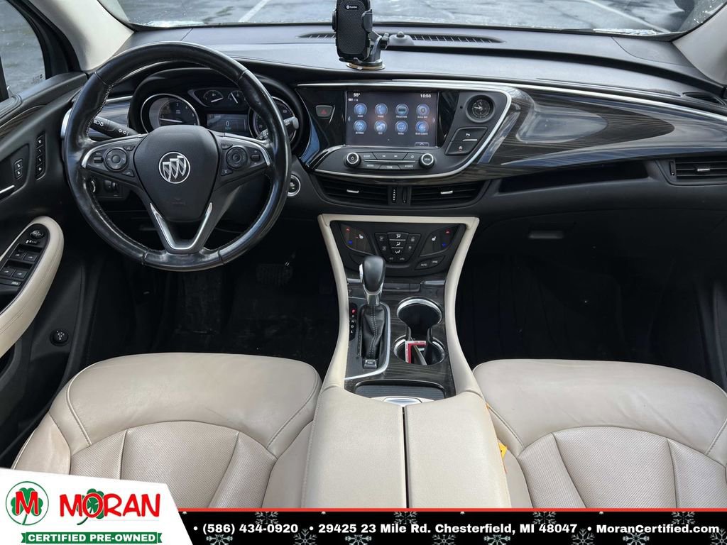 Used 2019 Buick Envision Essence image 12