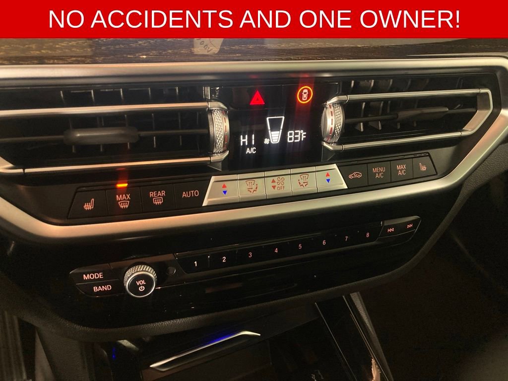 Used 2023 BMW X3 xDrive30i w/ Convenience Package w/ZPA image 10