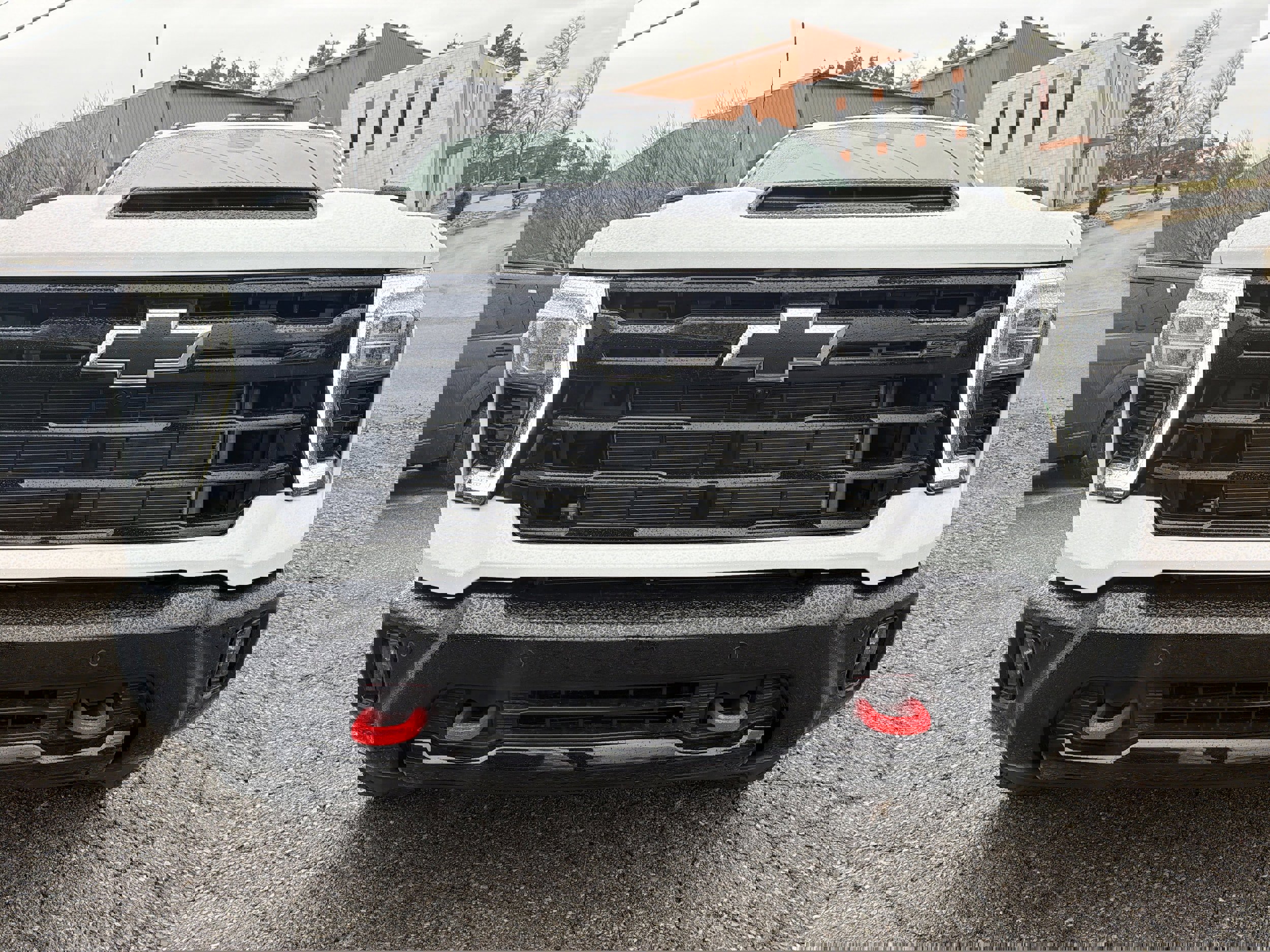 New 2026 Chevrolet Silverado 2500 LT w/ Trail Boss Package image 8