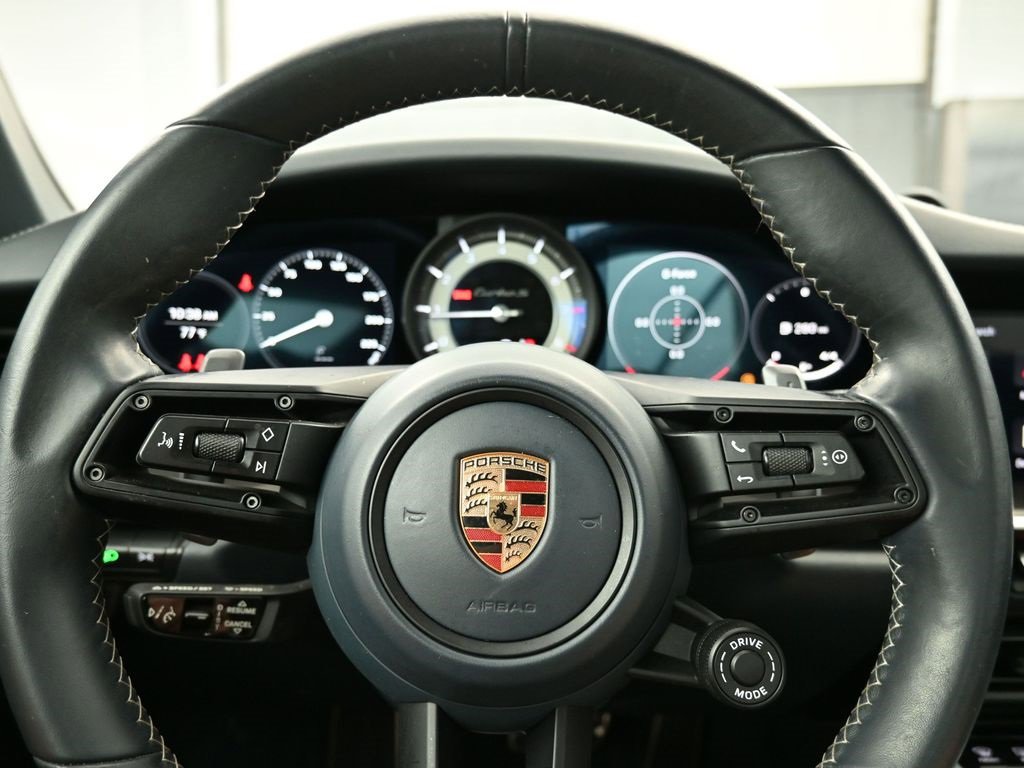 Used 2022 Porsche 911 Turbo S image 26