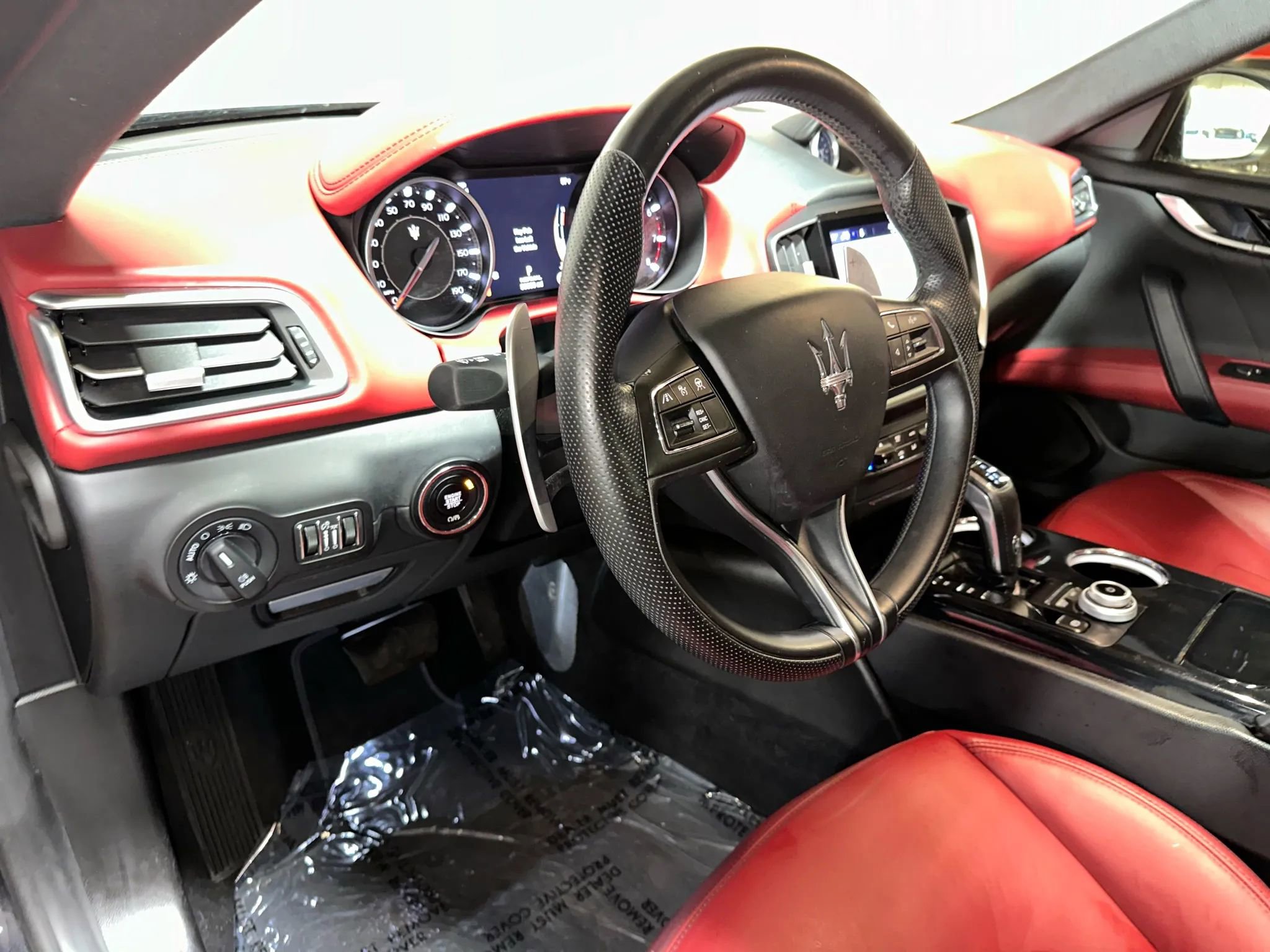 Used 2022 Maserati Ghibli Modena Q4 image 11