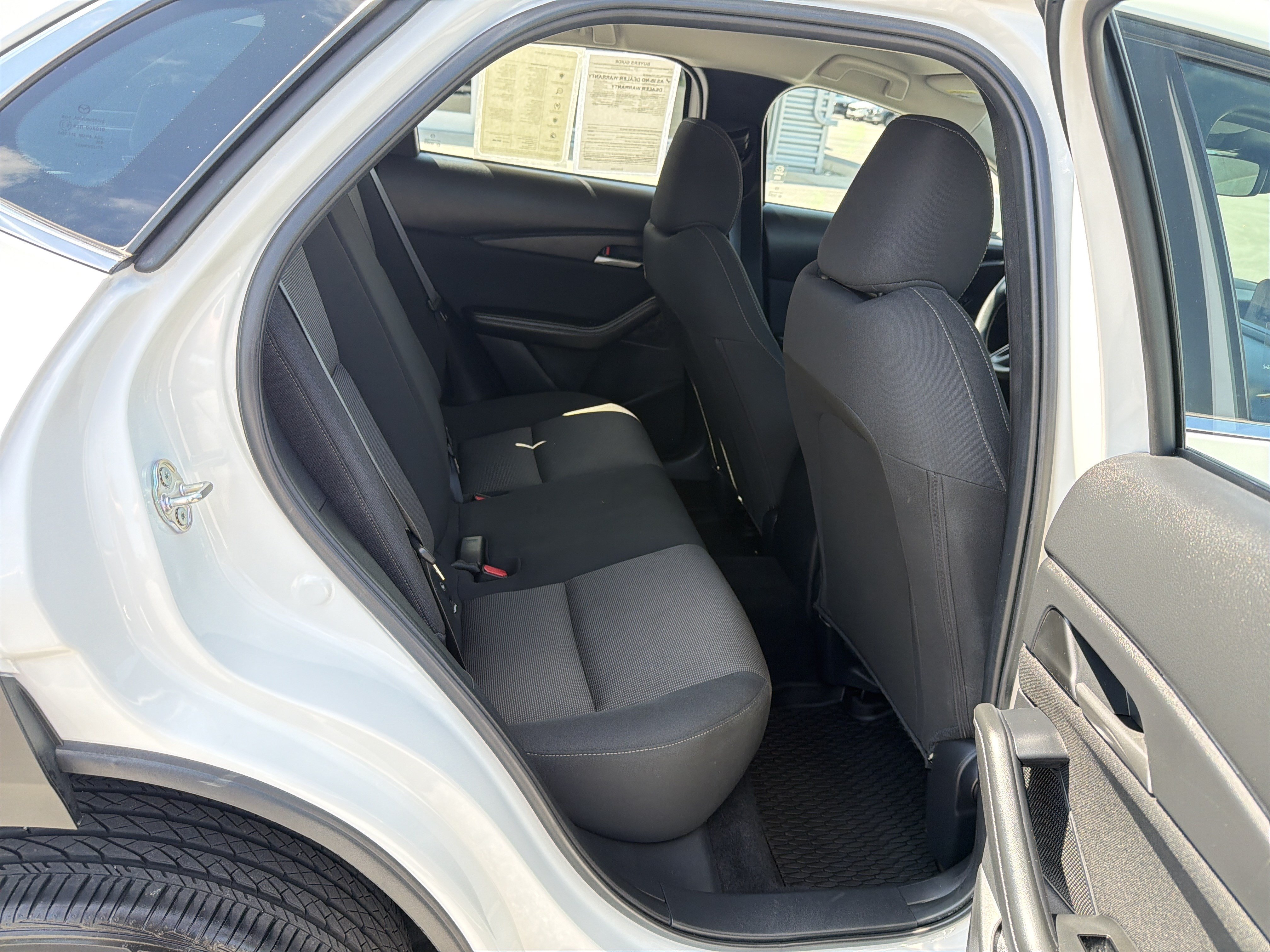 Used 2025 MAZDA CX-30 AWD 2.5 S image 47
