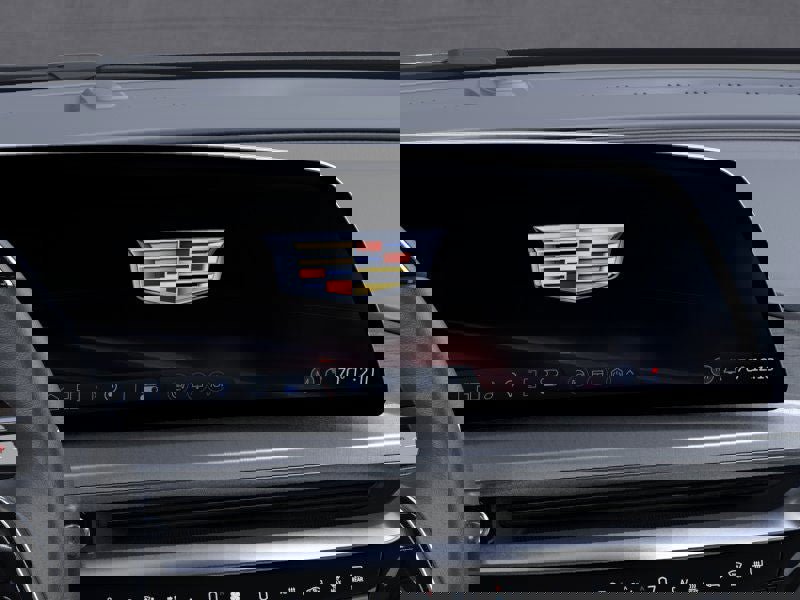 New 2026 Cadillac Lyriq V w/ LPO, Floor Liner Package image 20