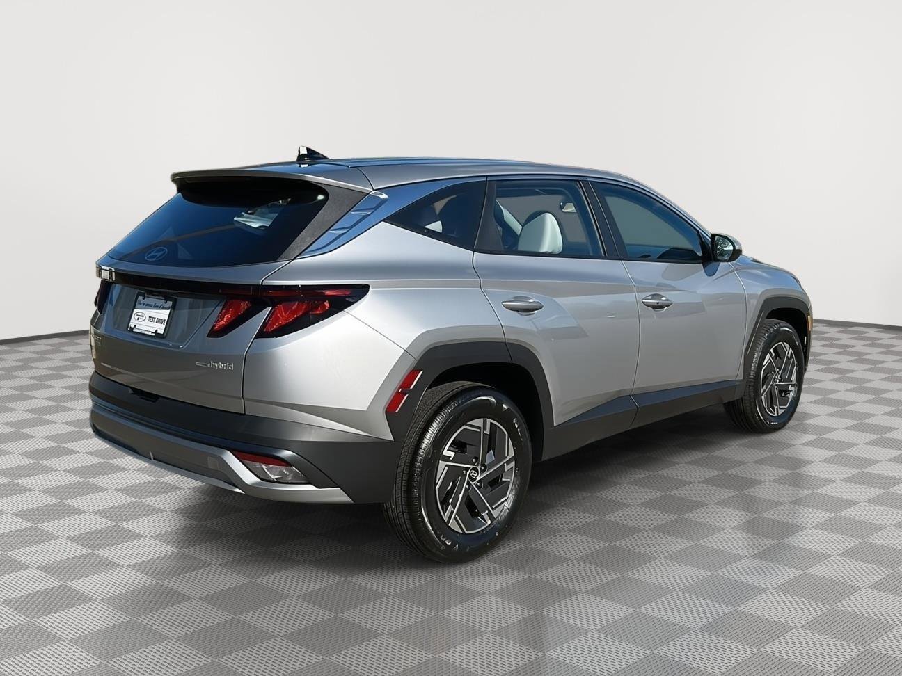 New 2026 Hyundai Tucson Blue SE AWD/4WD image 5