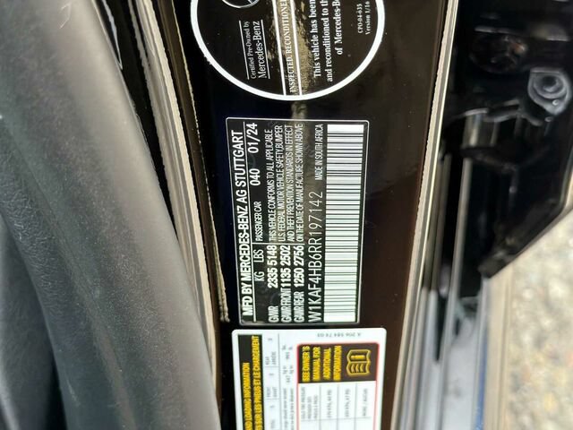 Certified 2024 Mercedes-Benz C 300 4MATIC Sedan image 37