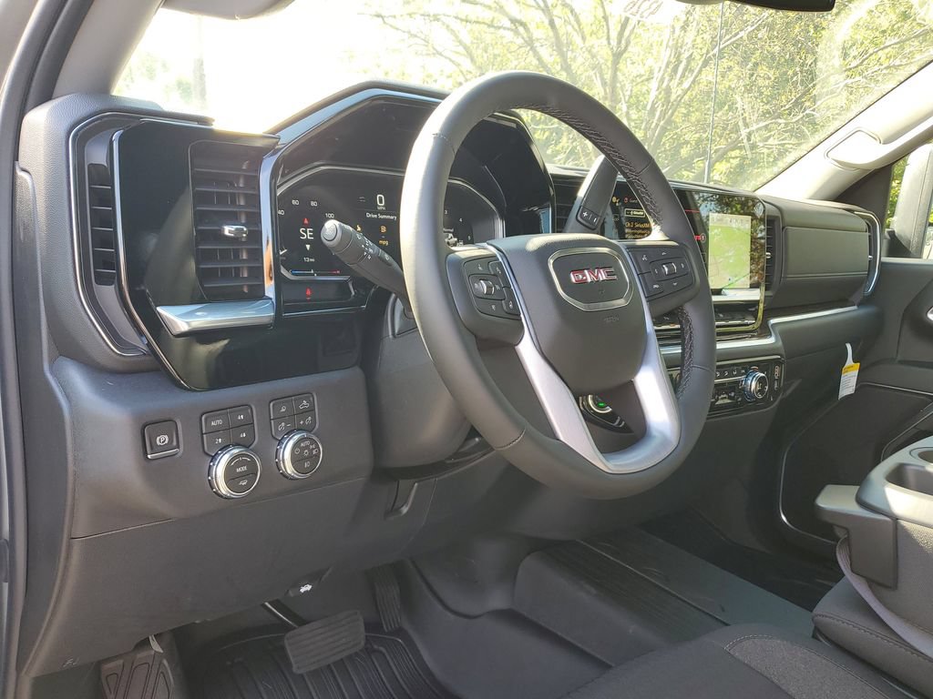 New 2026 GMC Sierra 2500 SLE w/ SLE Value Package; AWD/4WD image 17