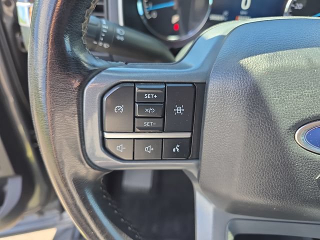 Certified 2023 Ford F150 XLT w/ Equipment Group 302A High AWD/4WD image 17