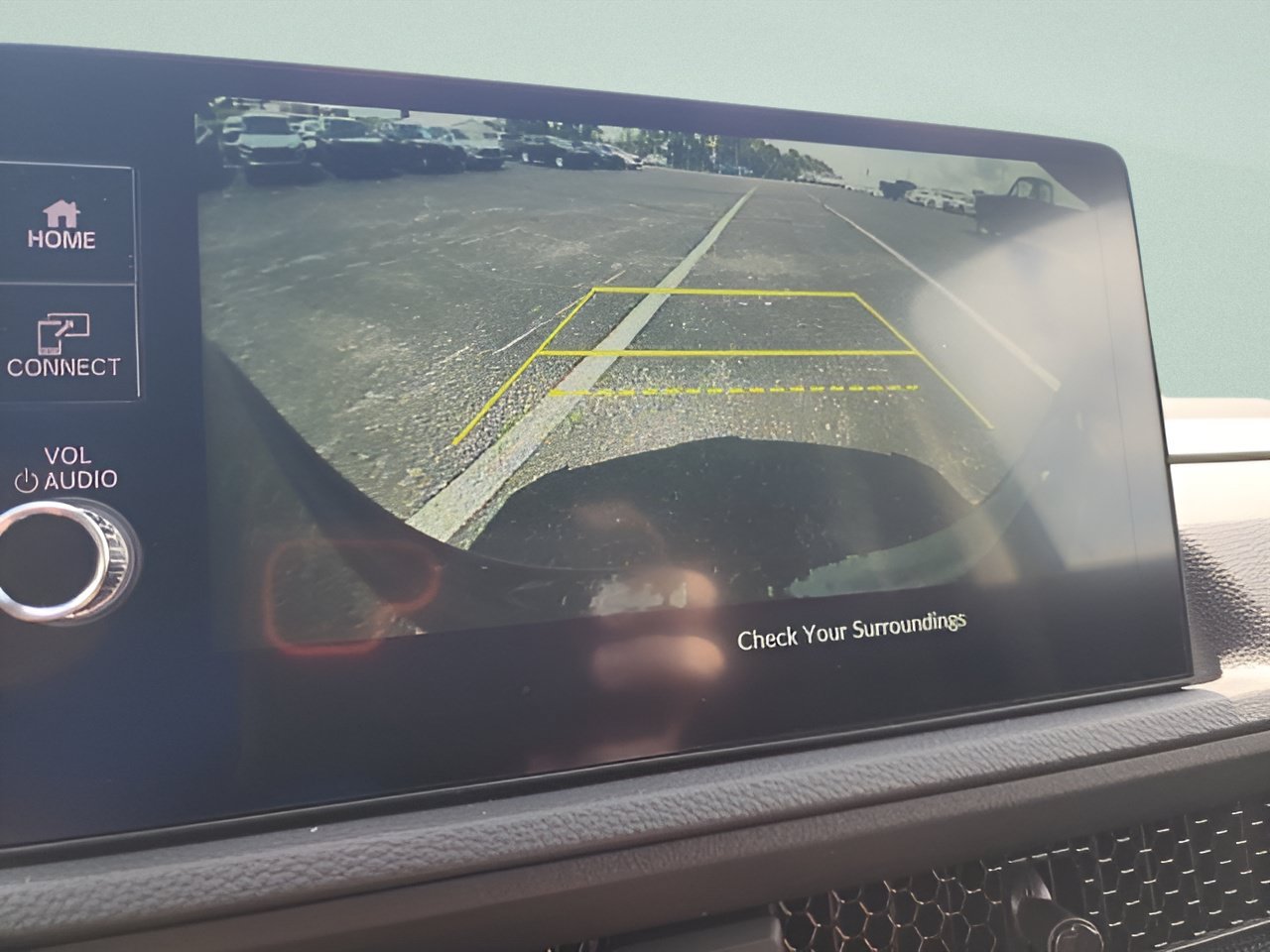 New 2027 Honda CR-V LX image 29