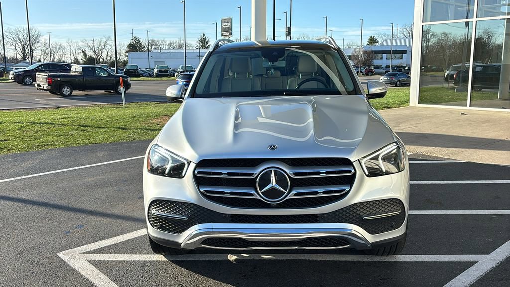 Used 2020 Mercedes-Benz GLE 350 4MATIC image 5