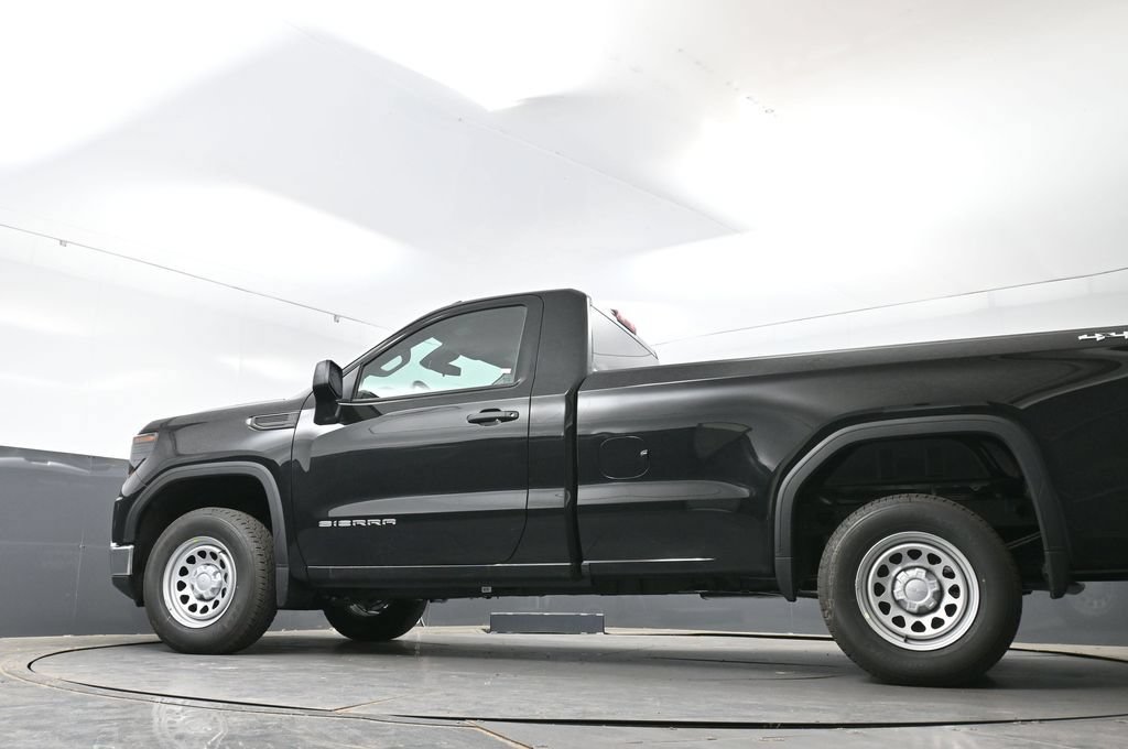 New 2026 GMC Sierra 1500 Pro w/ Pro Value Package AWD/4WD image 45