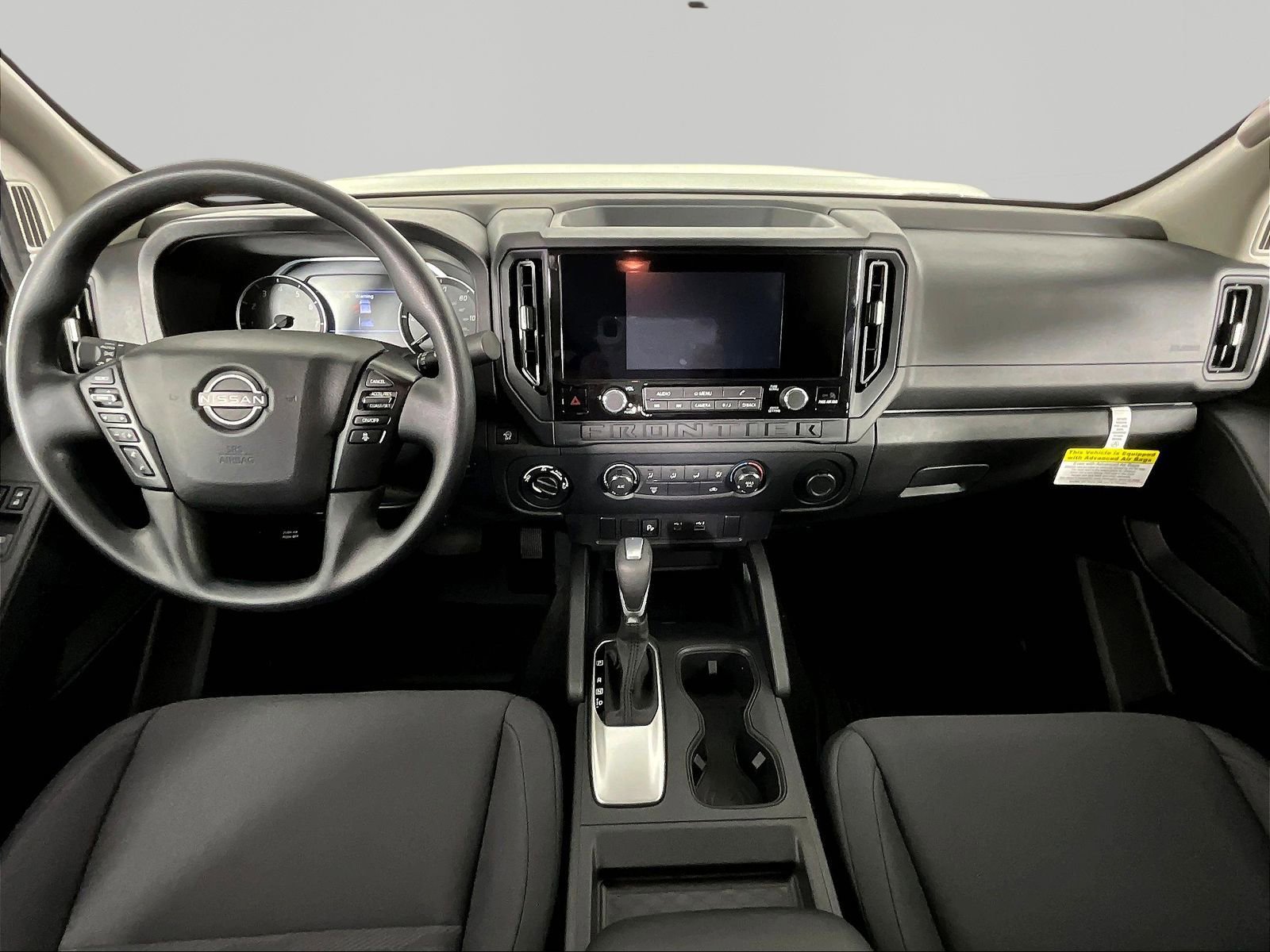New 2026 Nissan Frontier S AWD/4WD image 10