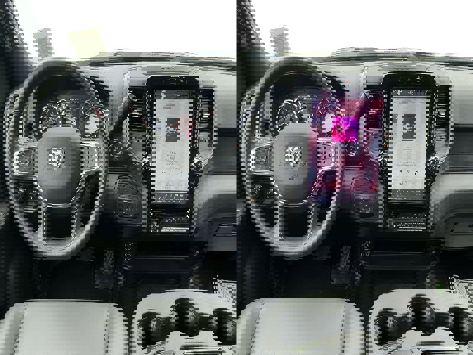 New 2026 RAM 2500 Tradesman image 11