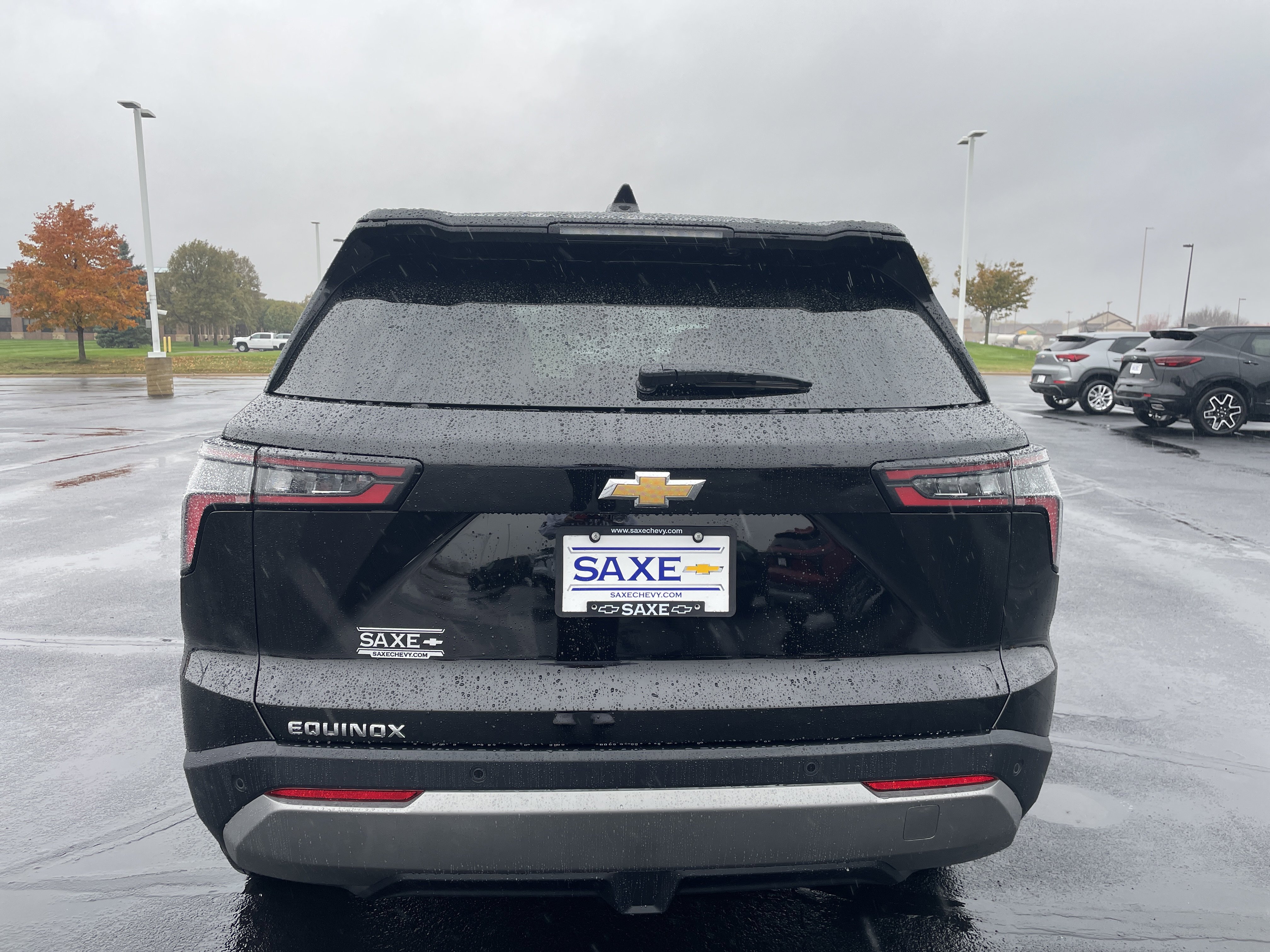 Certified 2026 Chevrolet Equinox LT w/ Convenience Package II image 4