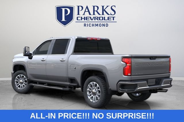 New 2026 Chevrolet Silverado 2500 LTZ AWD/4WD image 6