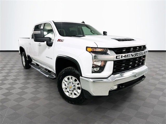 Used 2023 Chevrolet Silverado 2500 LT w/ Convenience Package image 1