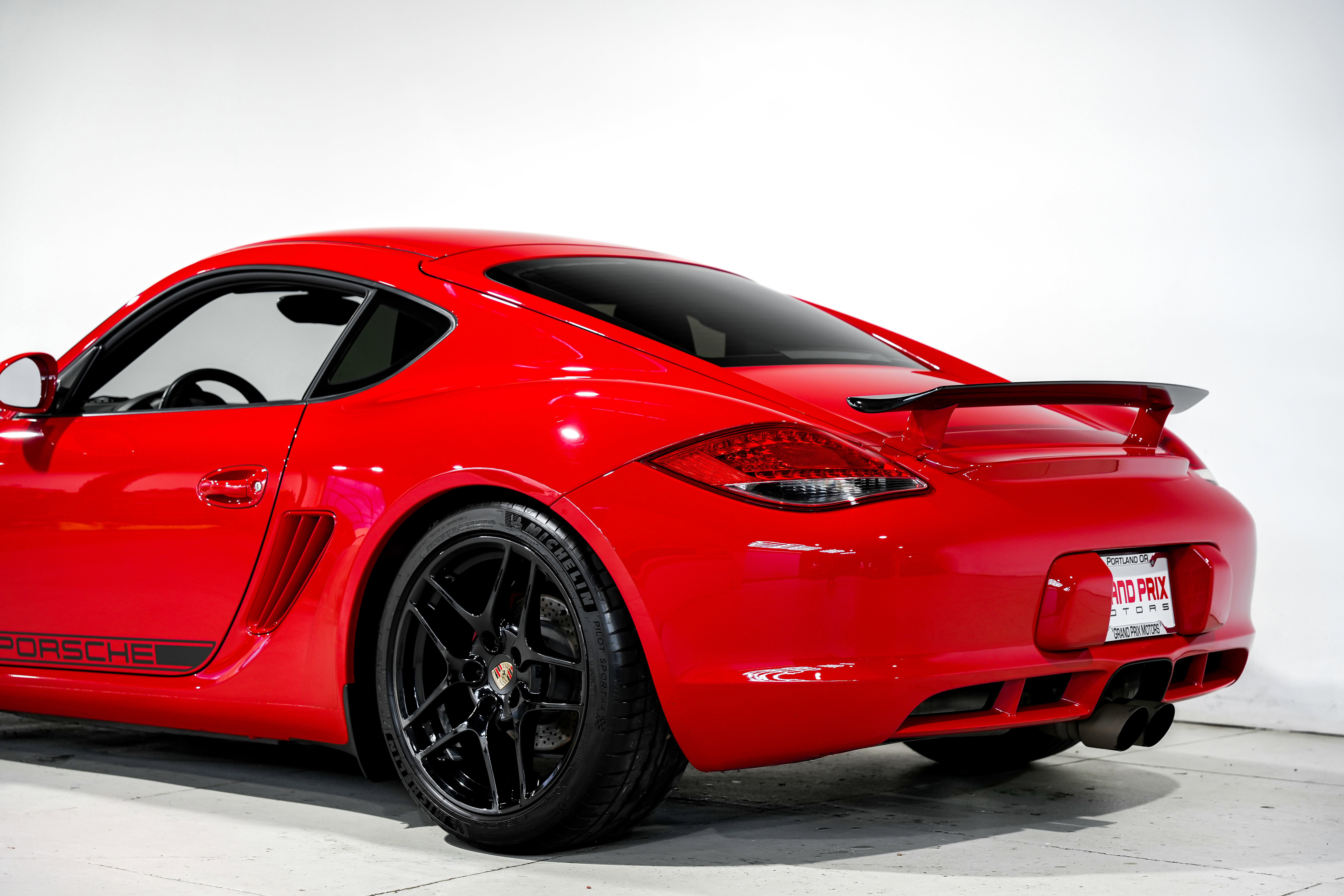 Used 2012 Porsche Cayman S image 29