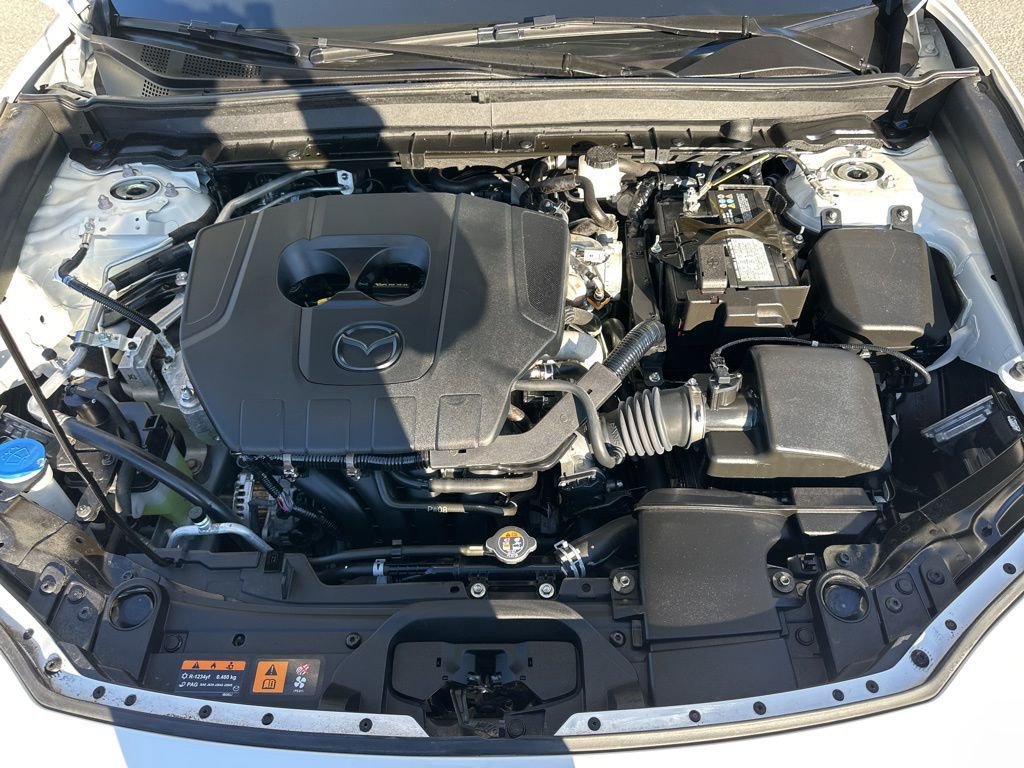 Used 2025 MAZDA CX-30 AWD 2.5 S w/ Preferred Package image 34