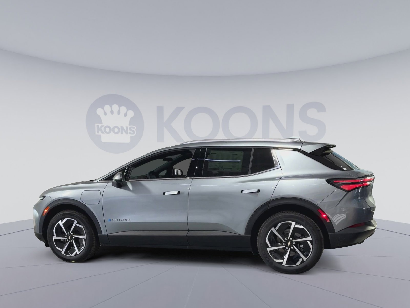 New 2026 Chevrolet Equinox EV LT image 8