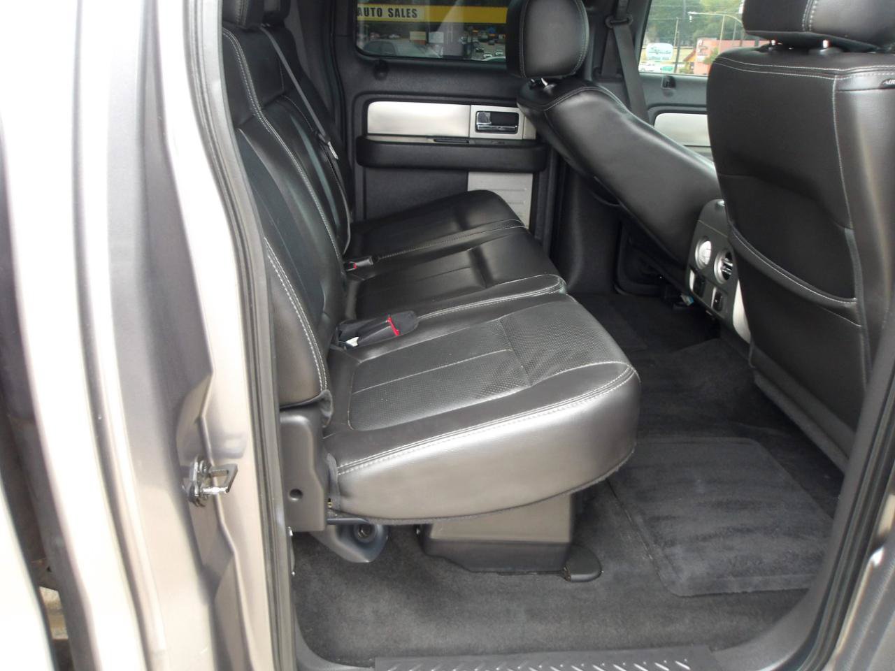 Used 2013 Ford F150 FX2 w/ Luxury Equipment Group RWD image 8