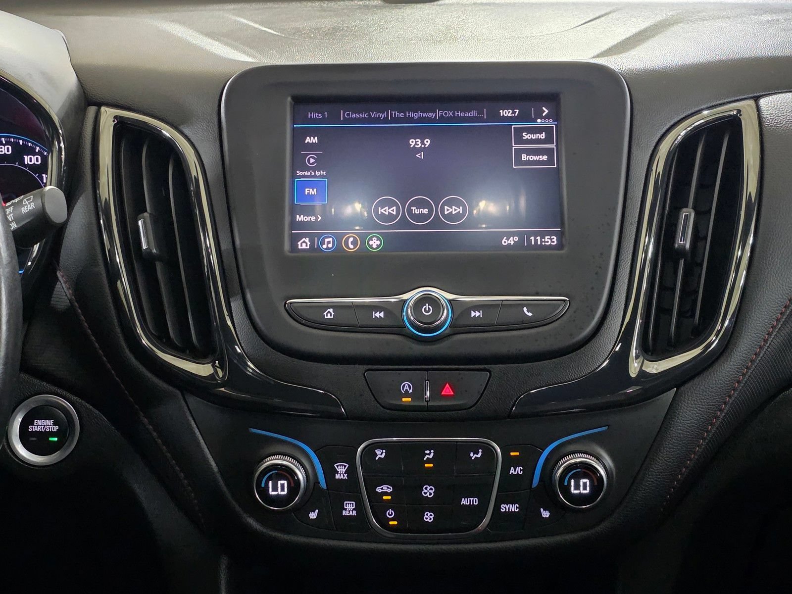 Used 2022 Chevrolet Equinox RS FWD image 25