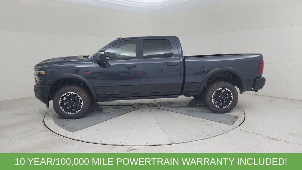 New 2026 RAM 2500 Rebel w/ Rebel Level 2 Equipment Group image 8