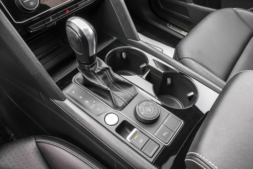 Used 2023 Volkswagen Atlas SE w/ Panoramic Sunroof Package image 29