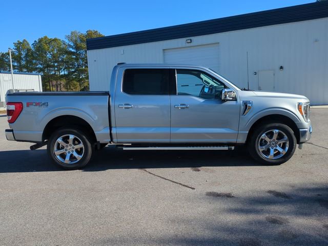 Used 2022 Ford F150 Lariat video 2