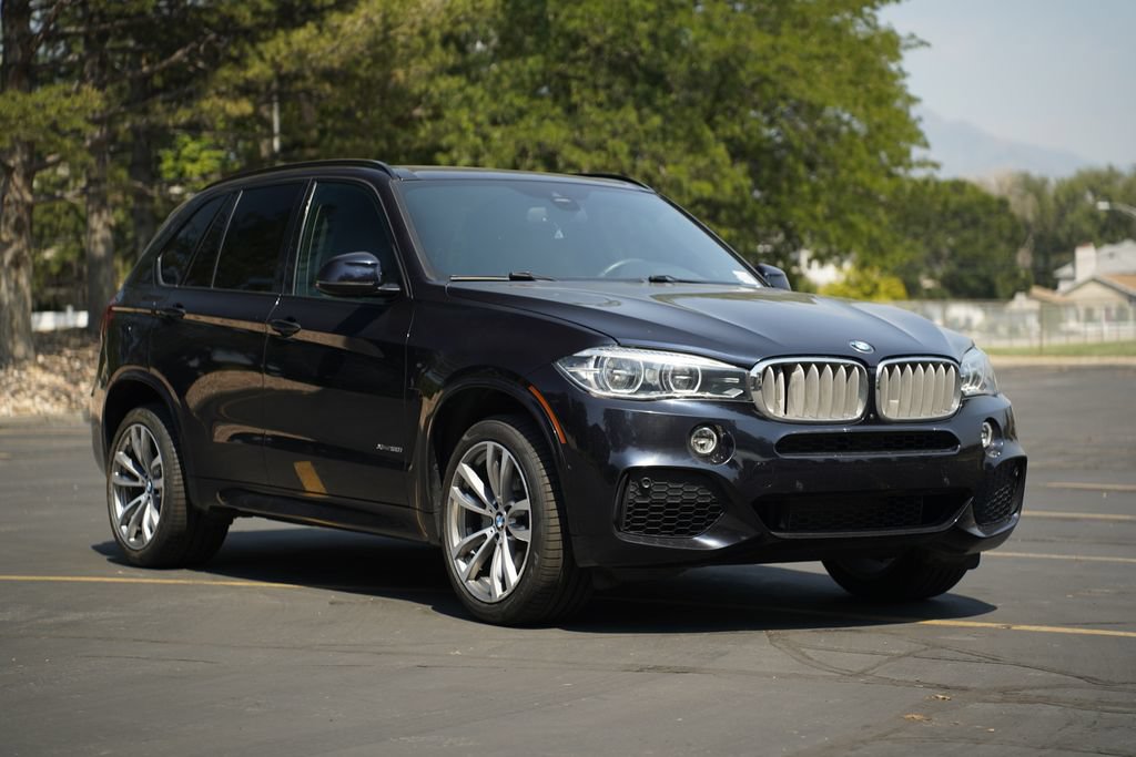 Used 2018 BMW X5 xDrive50i AWD/4WD image 7