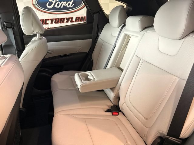 Used 2025 Hyundai Tucson Limited AWD/4WD image 19