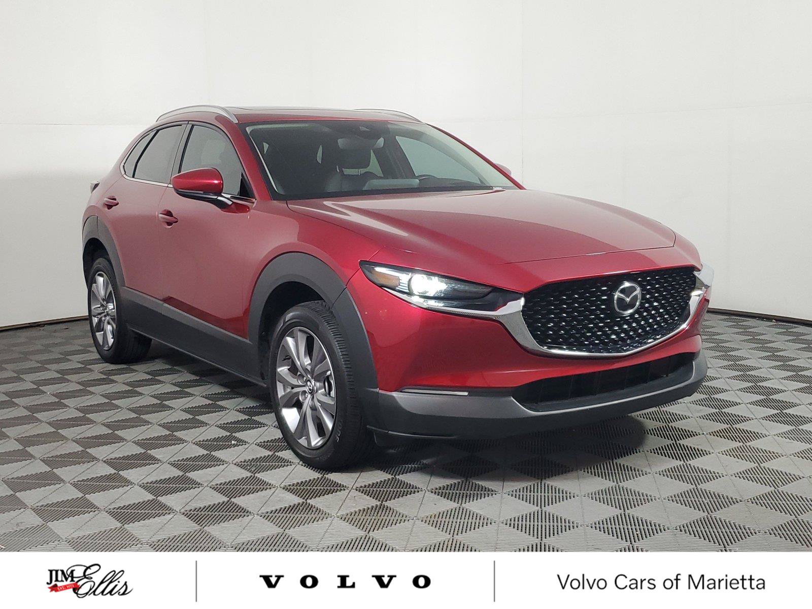 Used 2023 MAZDA CX-30 AWD 2.5 S w/ Premium Package image 1