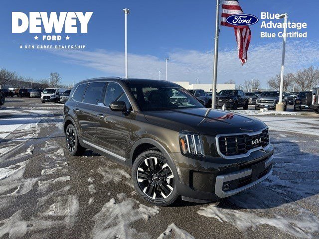 Used 2023 Kia Telluride SX Prestige