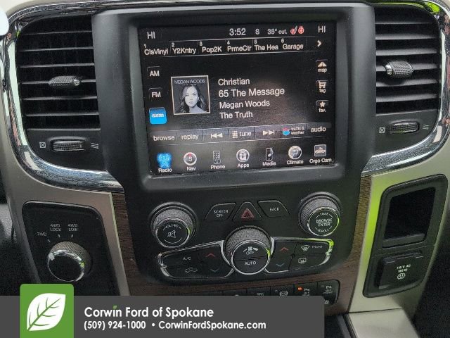 Used 2016 RAM 2500 Laramie w/ Sport Appearance Group image 17