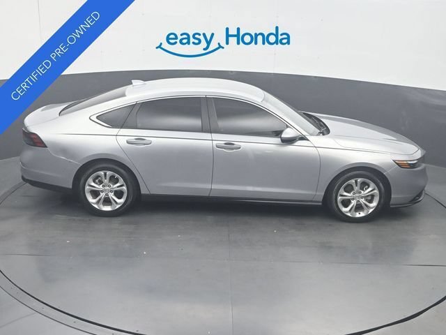 Certified 2024 Honda Accord LX image 26