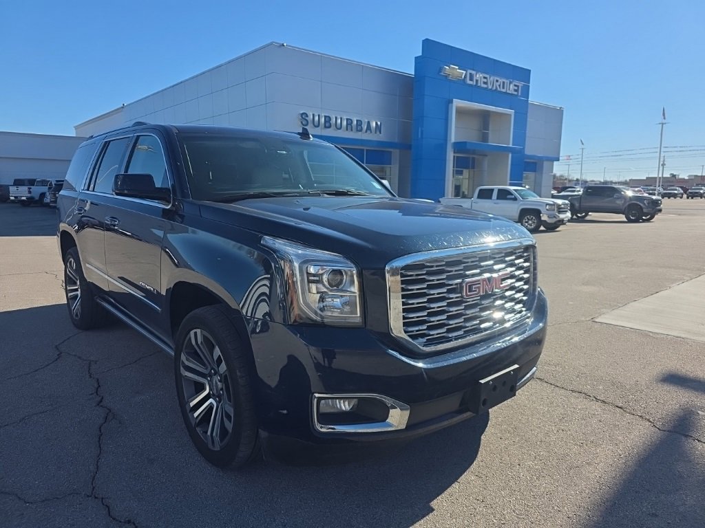 Used 2019 GMC Yukon Denali w/ Denali Ultimate Package image 3