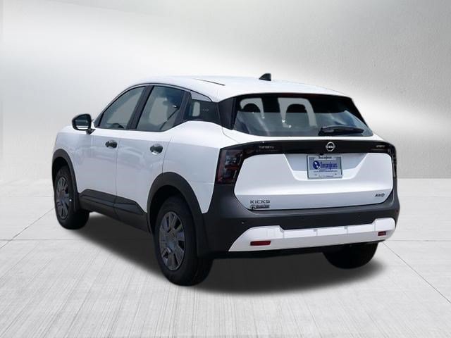 New 2026 Nissan Kicks S AWD/4WD image 5