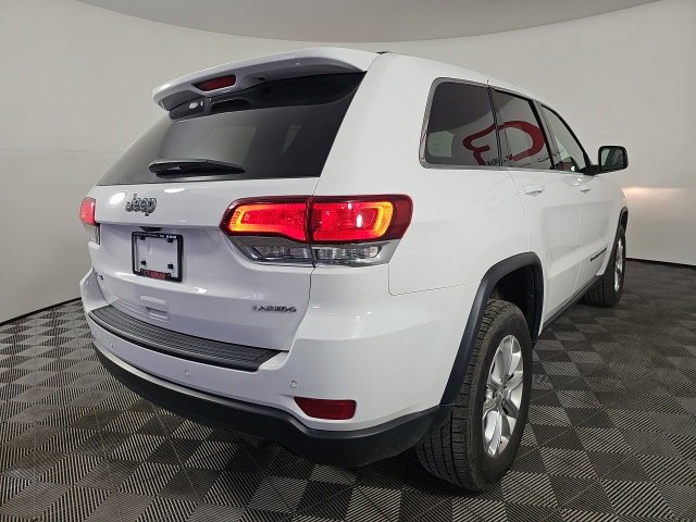 Certified 2022 Jeep Grand Cherokee Laredo E w/ Security & Convenience Group image 7