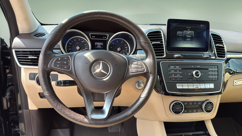 Used 2017 Mercedes-Benz GLE 350 4MATIC image 27