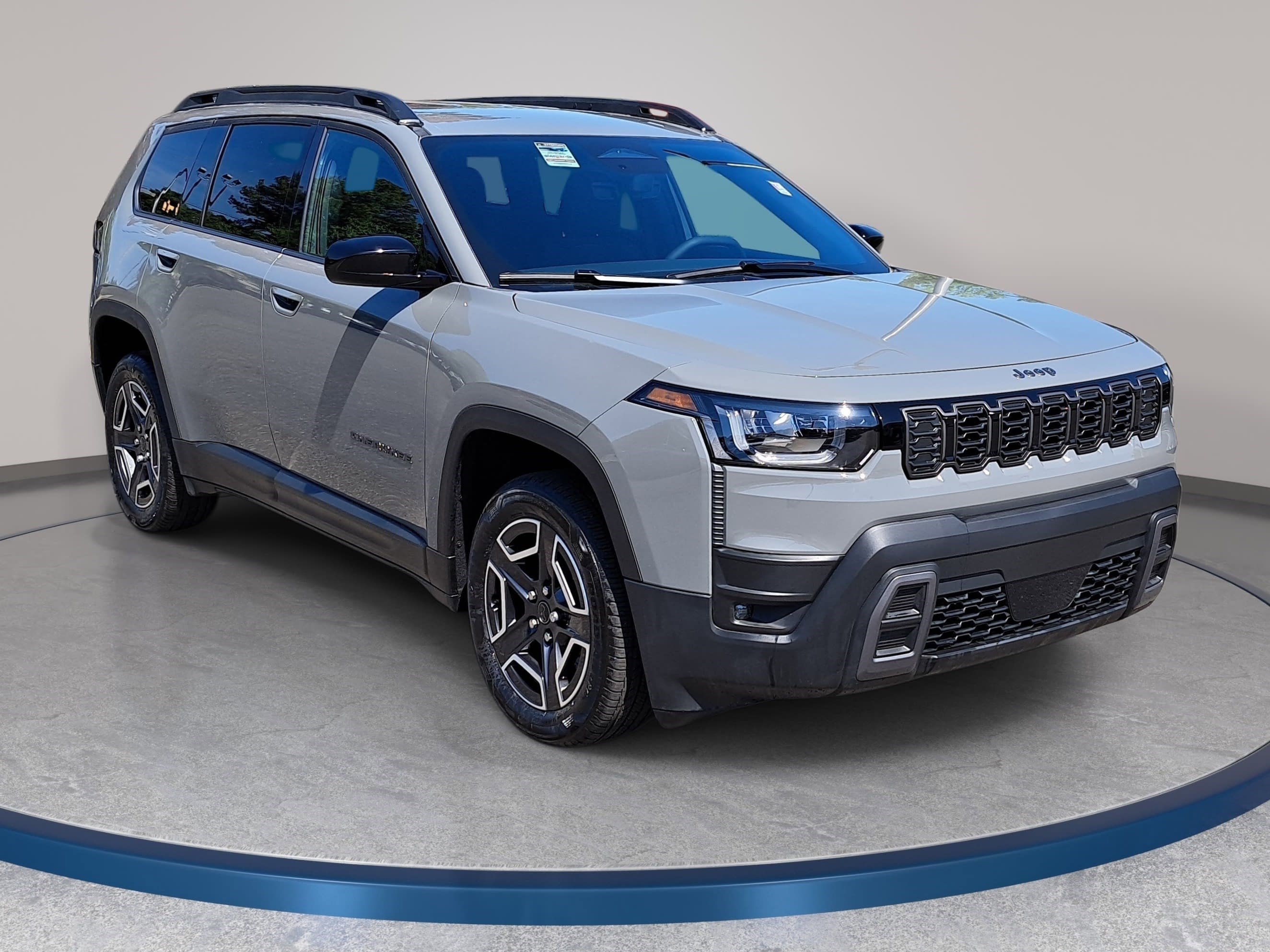 New 2026 Jeep Cherokee Laredo AWD/4WD image 3