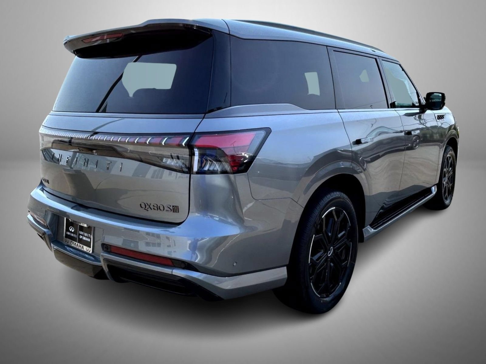 New 2027 INFINITI QX80 Sensory AWD/4WD image 5