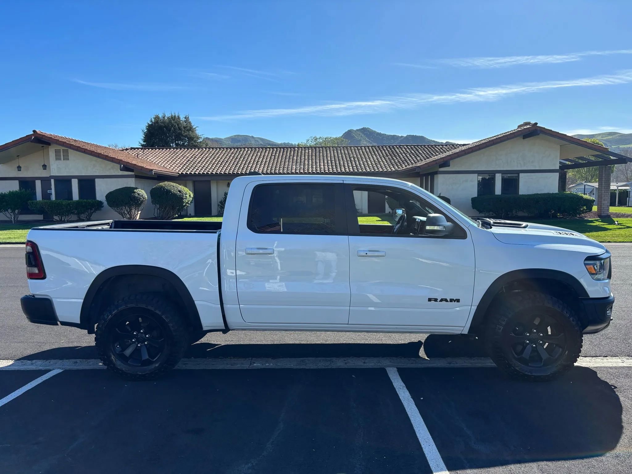 Used 2022 RAM 1500 Rebel w/ Rebel Level B Equipment Group image 3