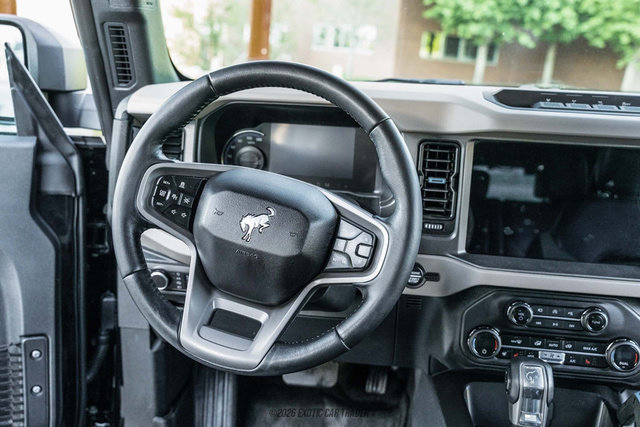 Used 2024 Ford Bronco Wildtrak AWD/4WD image 42