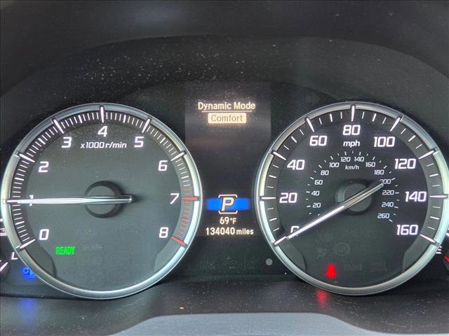 Used 2019 Acura MDX Sport Hybrid w/ Advance Pkg image 11