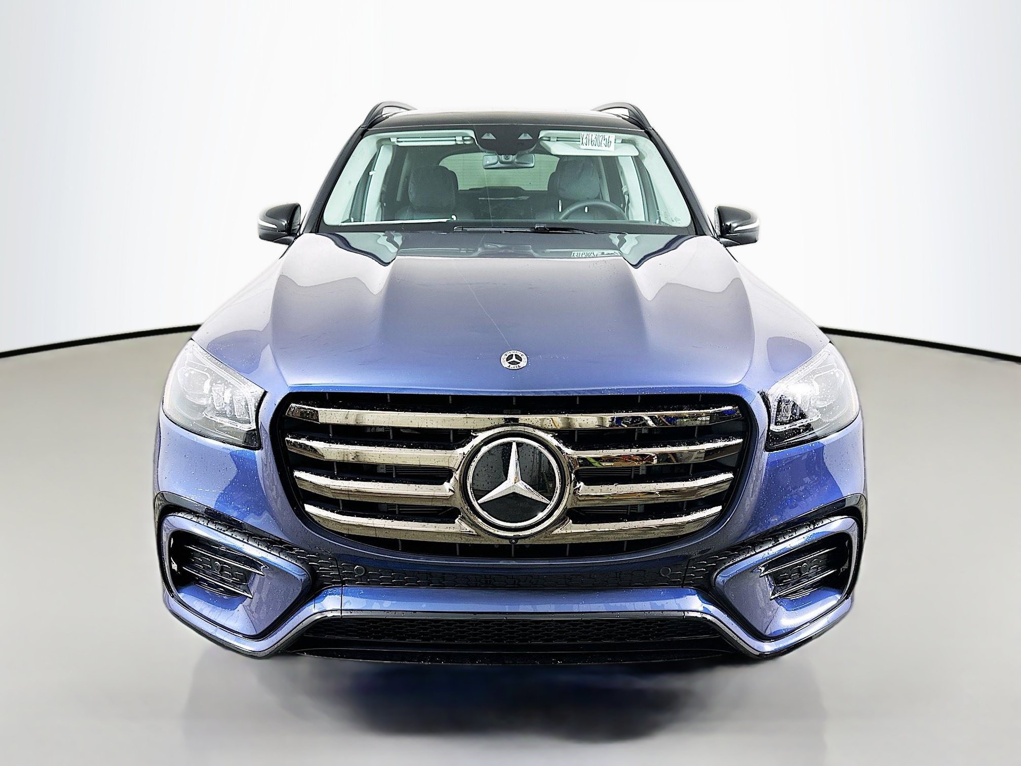New 2026 Mercedes-Benz GLS 450 4MATIC image 2