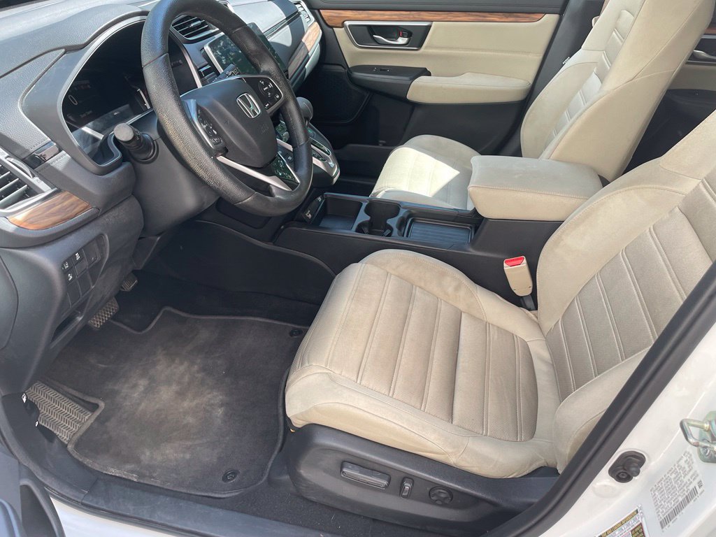 Certified 2020 Honda CR-V EX image 12
