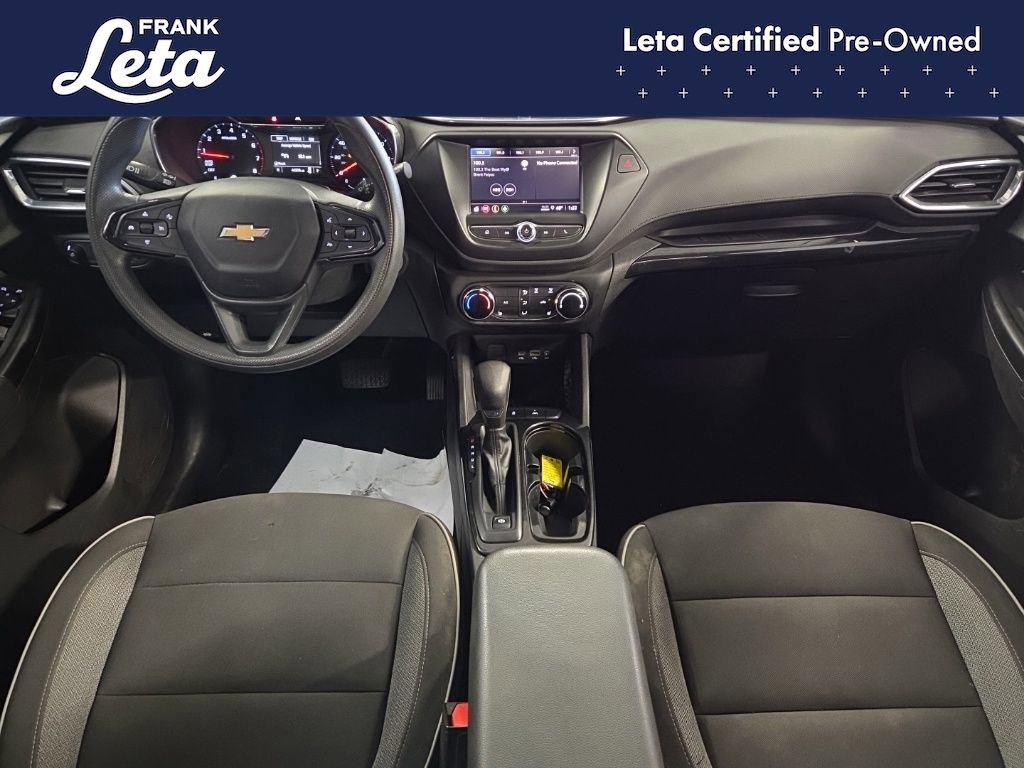 Used 2023 Chevrolet TrailBlazer LT image 16