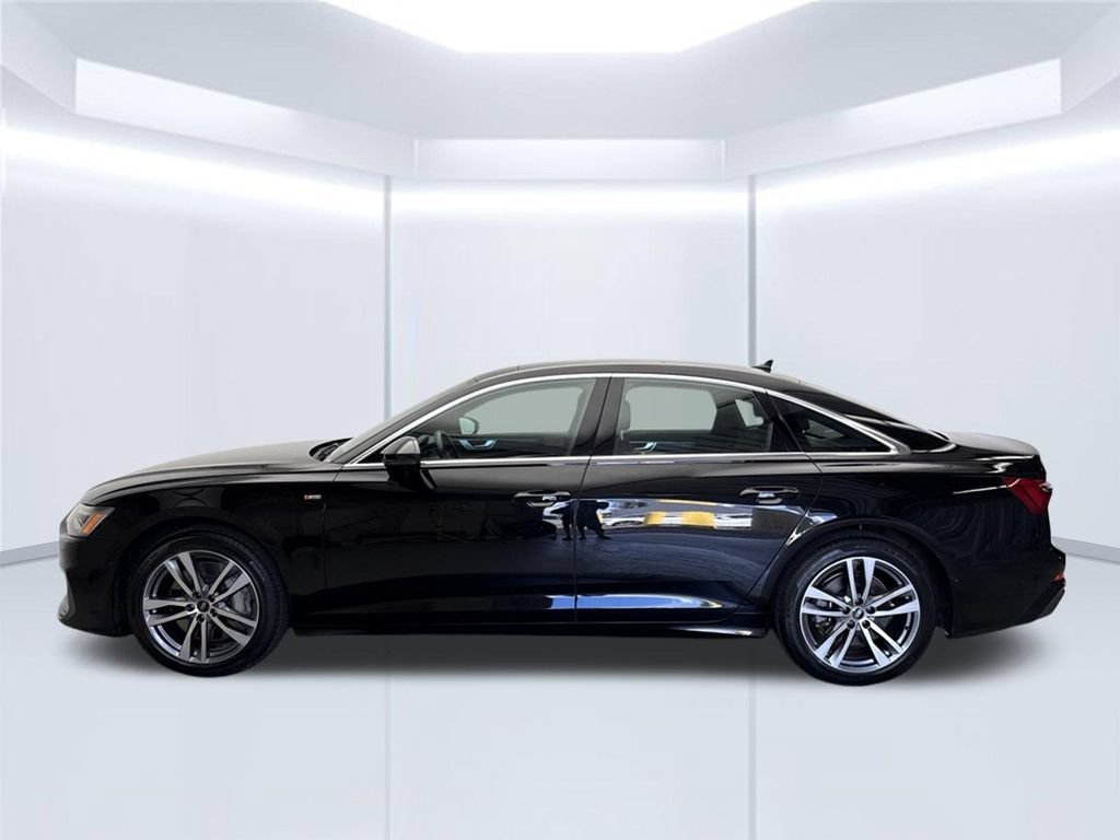 Used 2021 Audi A6 Premium Plus w/ Premium Plus Package AWD/4WD image 2