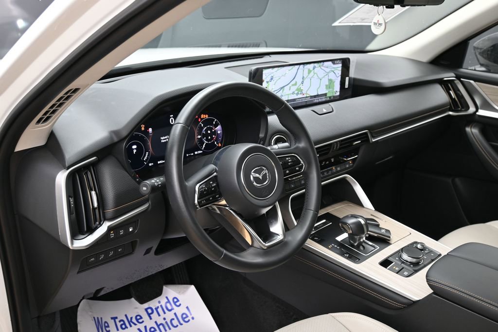 Used 2025 MAZDA CX-90 Plug-In Hybrid w/Premium Sport AWD/4WD image 21