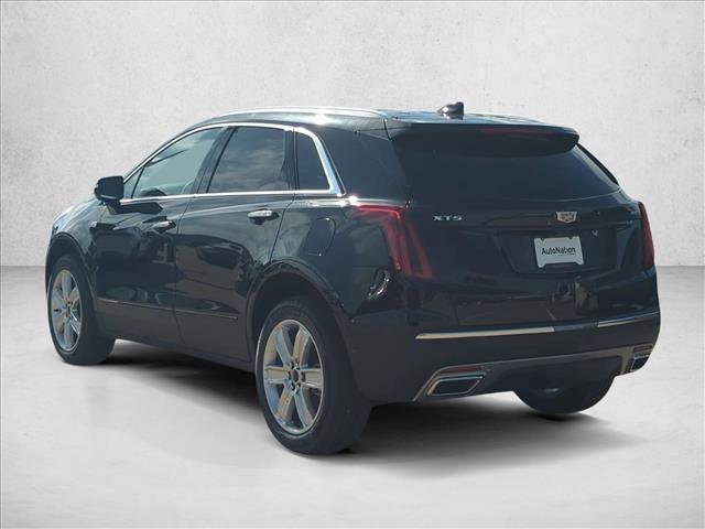New 2026 Cadillac XT5 Premium Luxury w/ LPO, ONYX Package FWD image 9