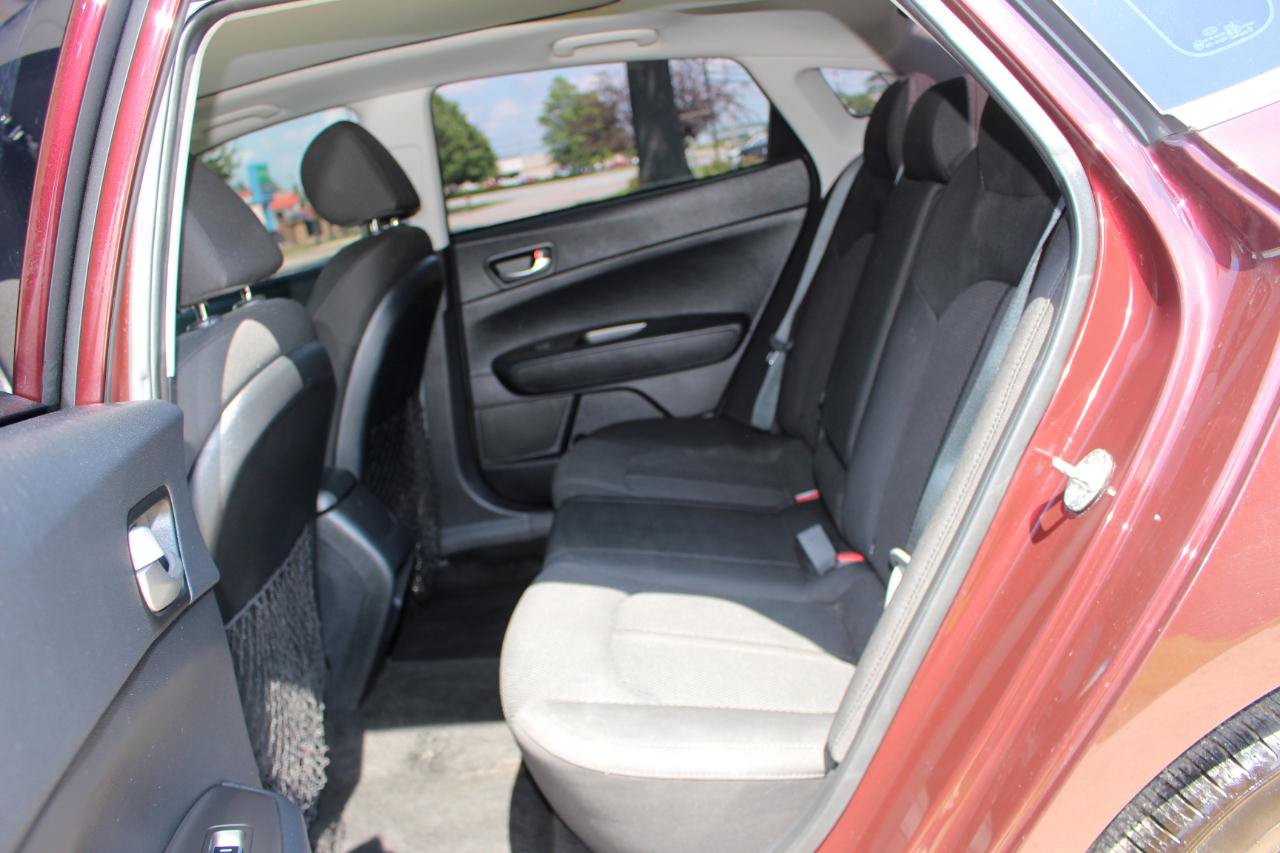 Used 2019 Kia Optima LX w/ LX Premium Package FWD image 31