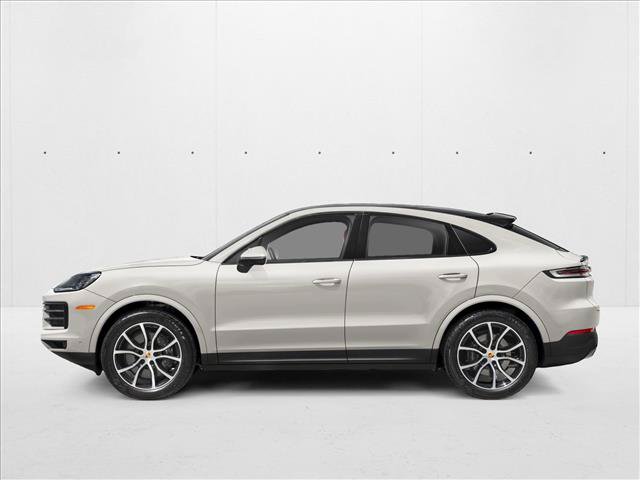 New 2026 Porsche Cayenne Coupe AWD/4WD image 3